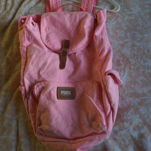 Pink Backpack